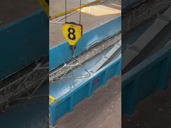 สายการชุบสังกะสีแบบจุ่มร้อนของ Beihai