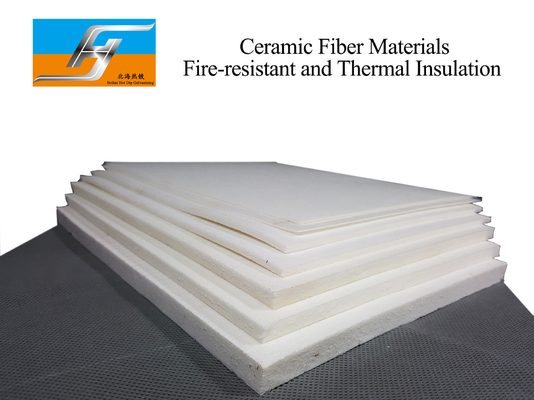 Fire Proof Ceramic Fiber Products Filling Material Hot Dip Galvanizing Furnace