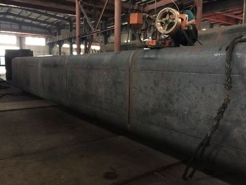 Industrial Hot Dip Galvanizing Equipment Zinc Kettle For Hot Dip Galvanizing Line