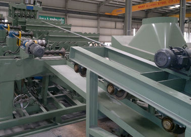 Steel Pipes Automatic Hot Dip Galvanizing Plant  Environment Friendly