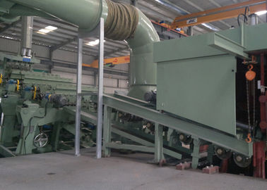 Steel Pipes Automatic Hot Dip Galvanizing Plant  Environment Friendly