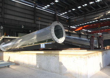 Professional Hot Dip Galvanizing Equipment Zinc Kettle Bath Pot In Long Service Life