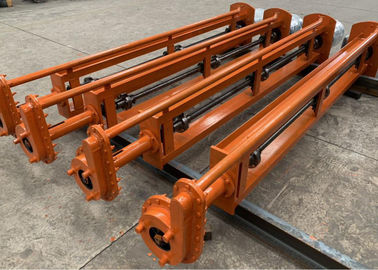 Professional Zinc Pump Zinc Dross Remover Auxiliary Hot Dip Galvanizing Equipment