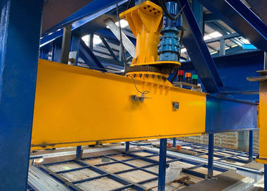 Custom  L Type Hot Dip Galvanizing Production Line Plant Workshop One Stop Service