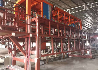 Full-Automatic Hot Dip Galvanizing Equipment Production Line