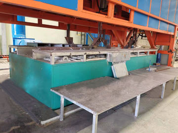 Full-Automatic Hot Dip Galvanizing Equipment Production Line