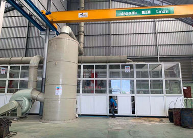 Full-Automatic Hot Dip Galvanizing Equipment Production Line
