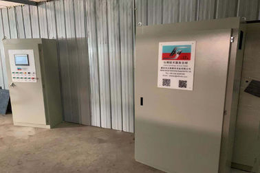 Hot Dip Galvanizing Control Cabinet Of Galvanizing Furnace
