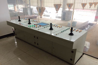 Hot Dip Galvanizing Control Cabinet Of Galvanizing Furnace