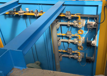 Automatic Temperature Control High Speed Pulse Combustion System