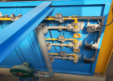 Automatic Temperature Control High Speed Pulse Combustion System