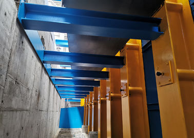 Hot Dip Galvanizing Furnace Zinc Drain Holes