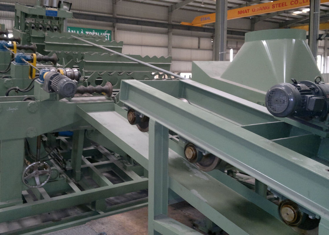 Steel Pipes Automatic Hot Dip Galvanizing Plant  Environment Friendly