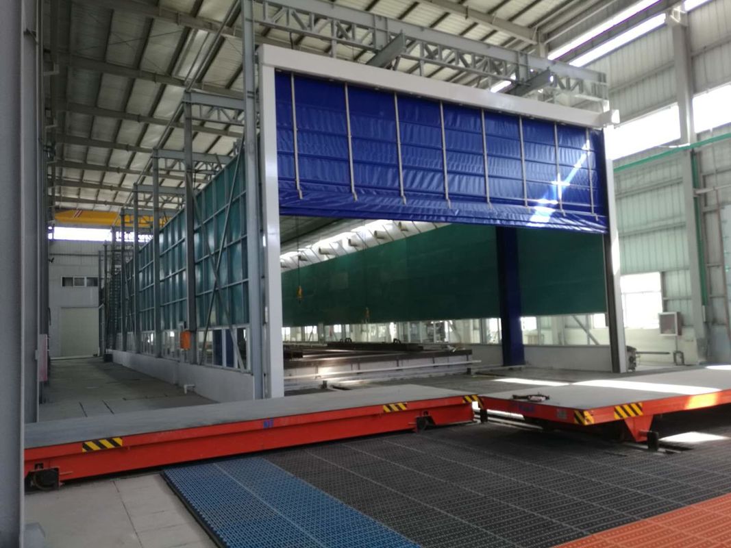 Hot Dip Galvanizing Production Line Manufacturer