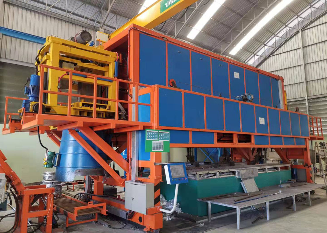 Full-Automatic Hot Dip Galvanizing Equipment Production Line