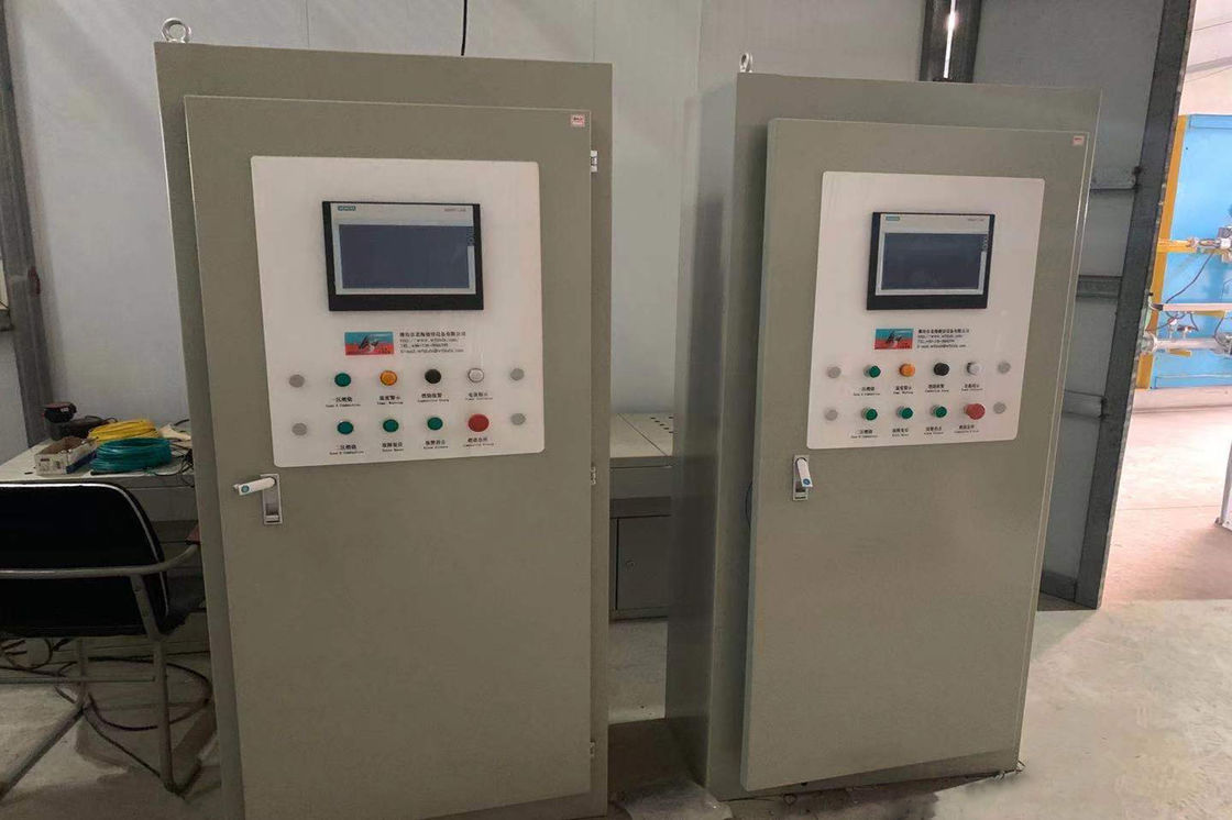 Hot Dip Galvanizing Control Cabinet Of Galvanizing Furnace