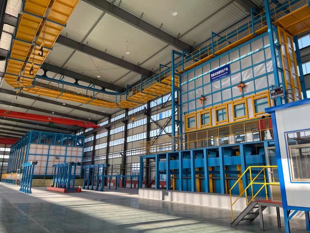 High Velocity Pulse Fired Hot Dip Galvanizing Furnace Burner For Zinc Kettle